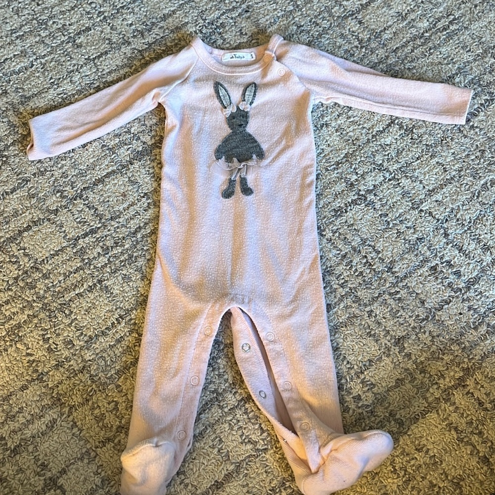 Oh Baby! Bunny outfit